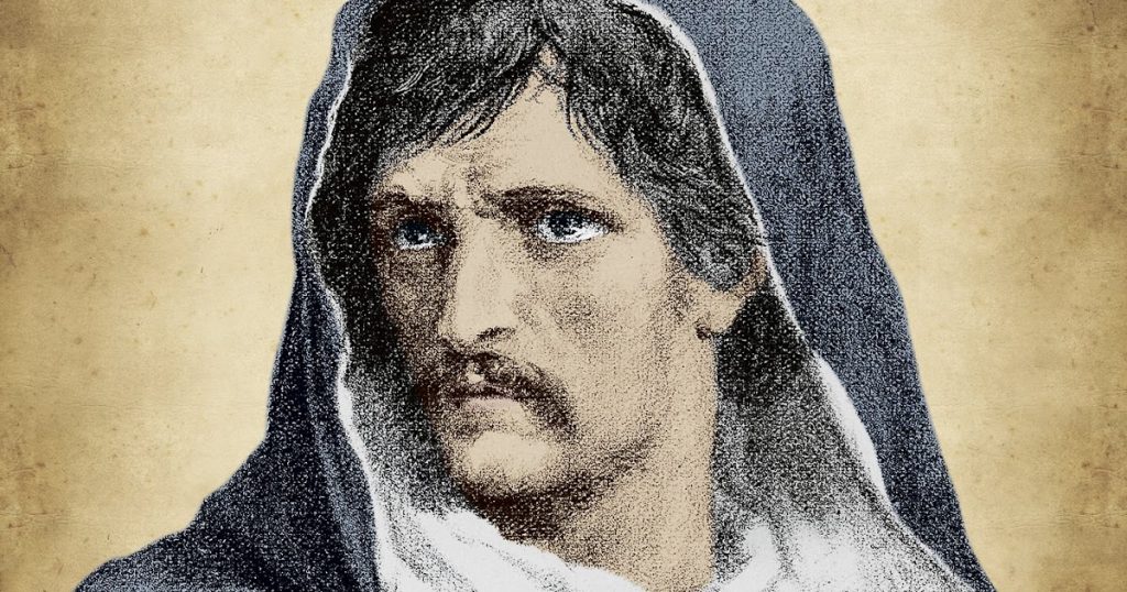 Giordano Bruno (1548-1600)
