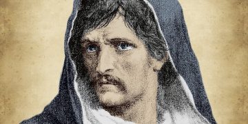 Giordano Bruno (1548-1600)