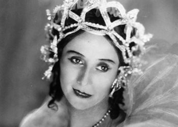 Anna Pavlova (1881-1931)