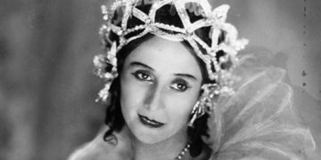 Anna Pavlova (1881-1931)