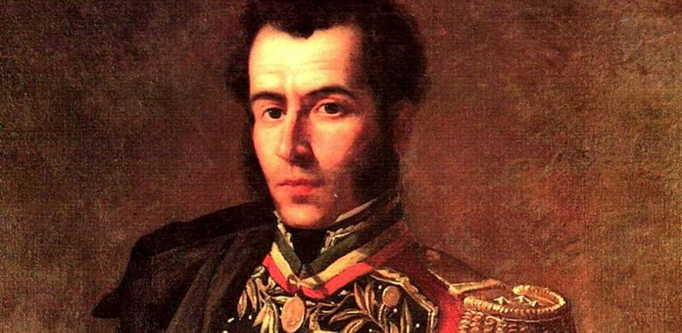 Antonio José de Sucre (1795-1830)