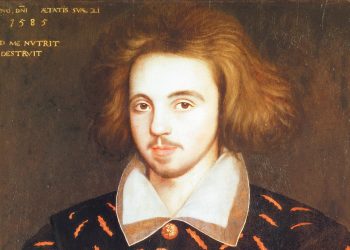 Christopher Marlowe (1564-1593)