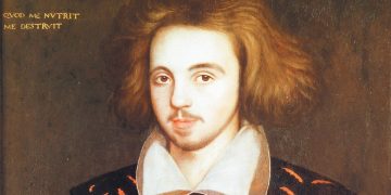 Christopher Marlowe (1564-1593)