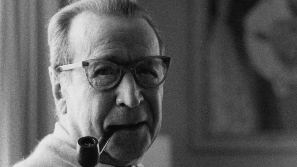 George Simenon (1903-1989)