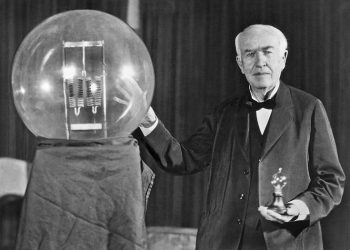 Thomas Alva Edison (1847-1931)
