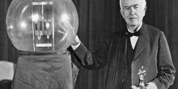 Thomas Alva Edison (1847-1931)