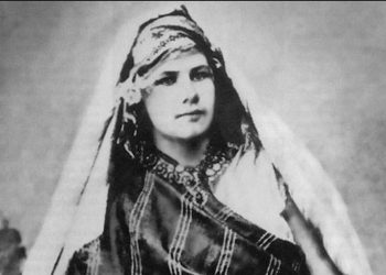 Isabelle Eberhardt (1877-1904)
