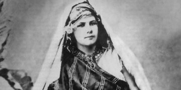 Isabelle Eberhardt (1877-1904)