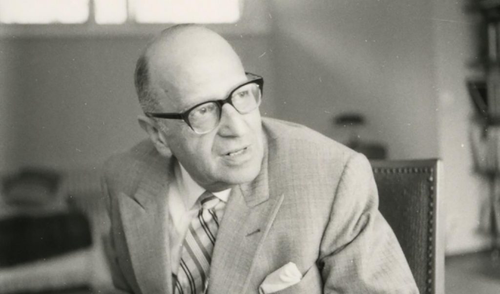 Max Horkheimer (1895-1973)