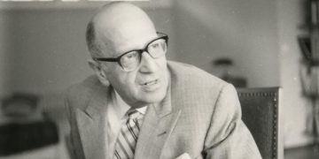 Max Horkheimer (1895-1973)