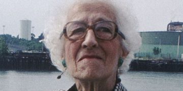 Millvina Dean (1912-2009)