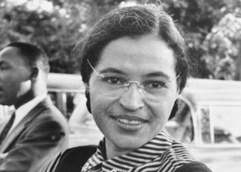 Rosa Parks (1913-2005)