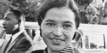 Rosa Parks (1913-2005)