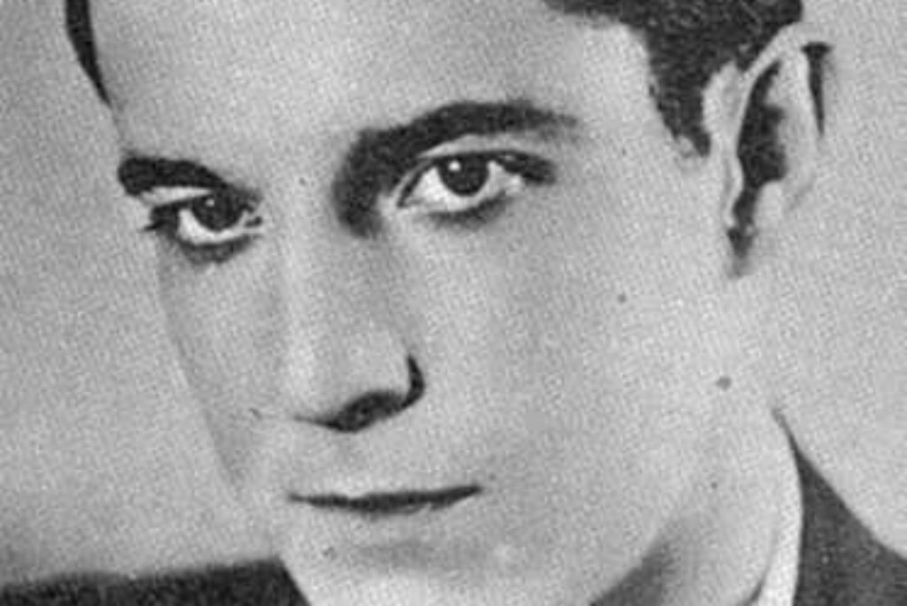 Ramón Novarro (1899-1968)