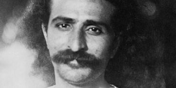 Meher Baba (1894-1969)
