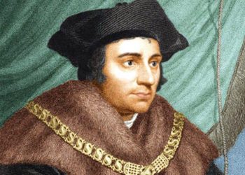 Tomás Moro (1478-1535)