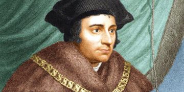 Tomás Moro (1478-1535)