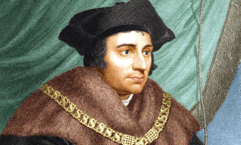 Tomás Moro (1478-1535)