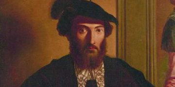 Américo Vespucio&nbsp; (1454-1512)