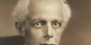 Béla Bartók (1881-1945)