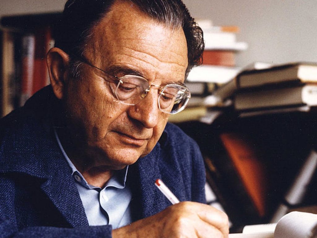 Erich Fromm (1900-1980)