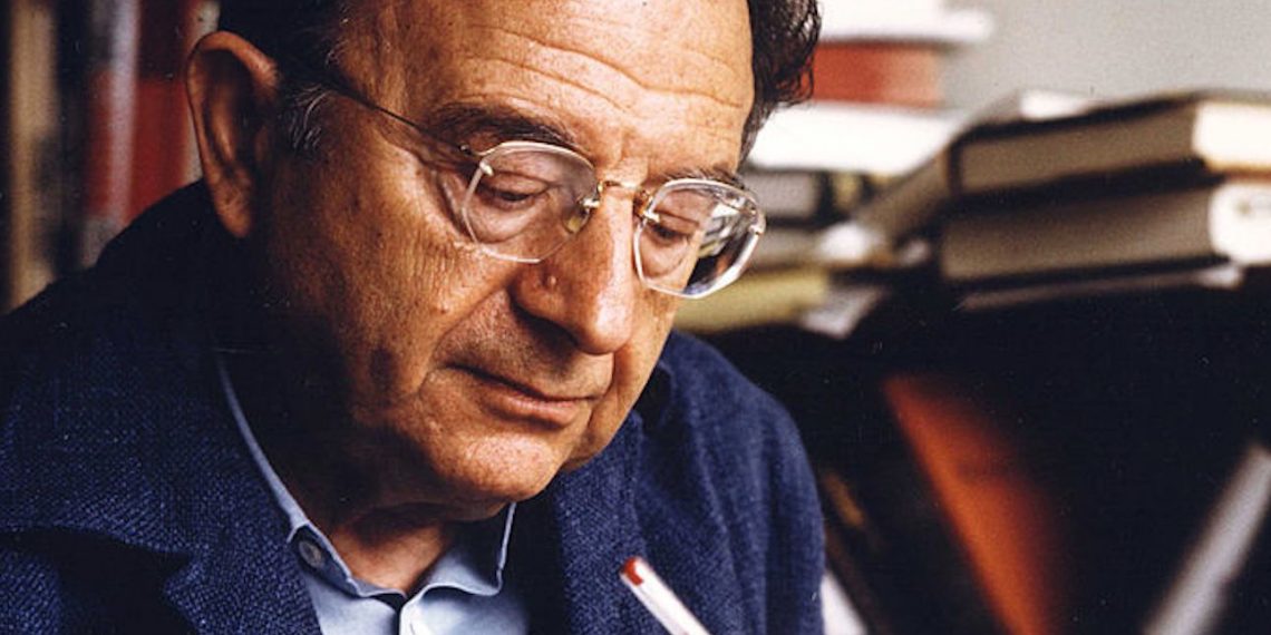 Erich Fromm (1900-1980)