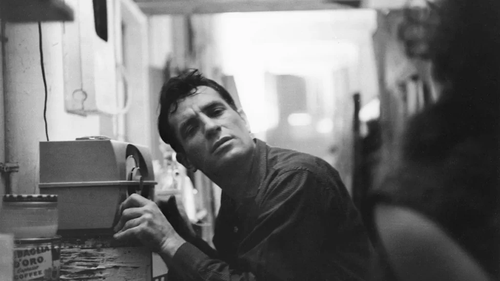 Jack Kerouac (1922-1969)