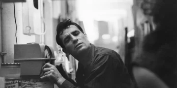 Jack Kerouac (1922-1969)
