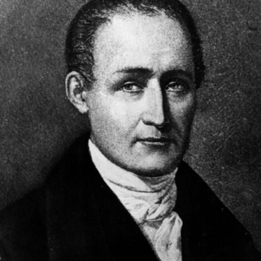 Joseph Nicéphore Niépce (1765-1833)