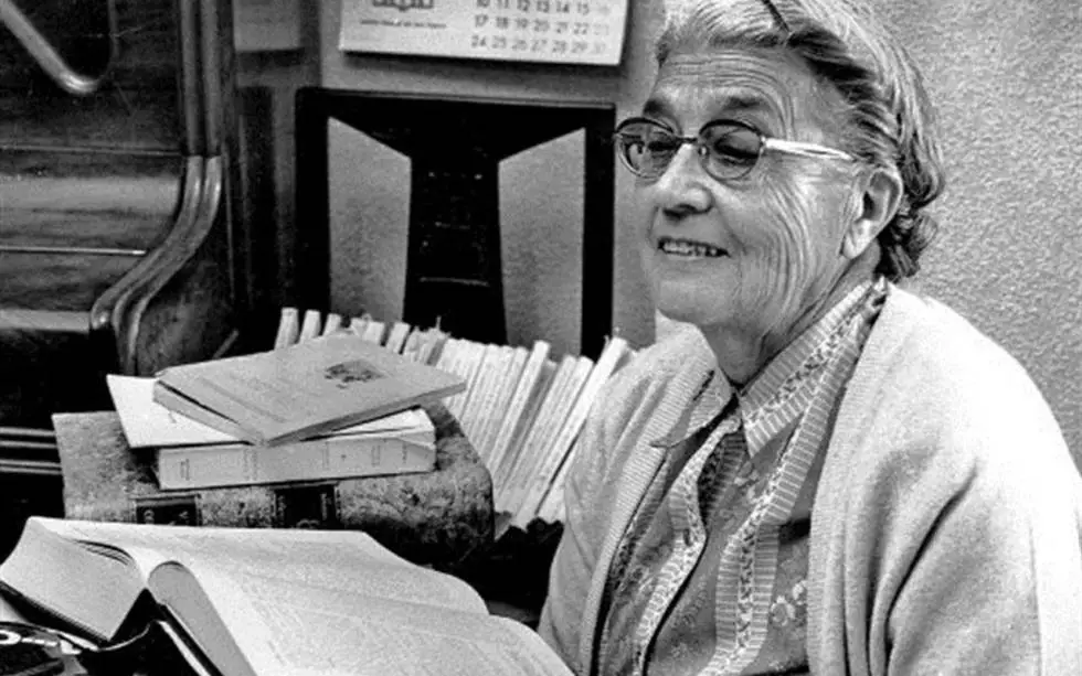 María Moliner (1900-1981)