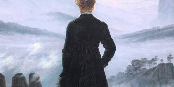 UN VAGABUNDO SOBRE EL HORIZONTE