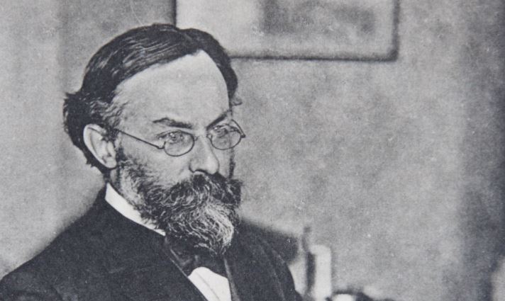 Wilhelm Bleek (1827-1875)