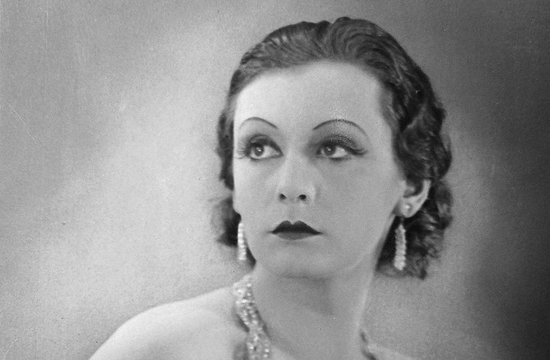 Zarah Leander (1907-1981)