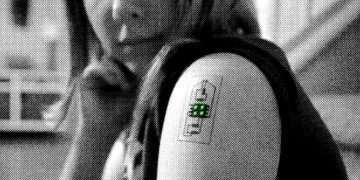 TATUAJES ELECTRÓNICOS; LA PIEL, OTRO CAMPO DE BATALLA