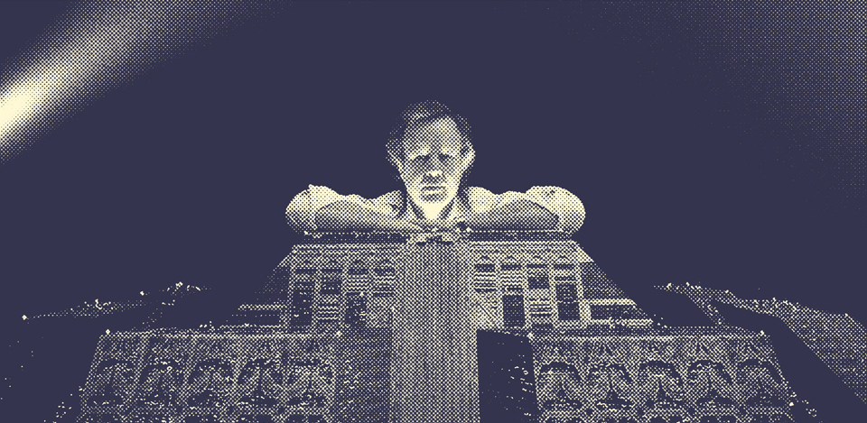 DOUGLAS TRUMBULL, MAGO DE LOS EFECTOS VISUALES