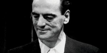 Lennie Tristano (1919-1978)