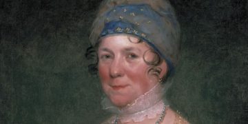 Mary Dixon Kies (1752-1837)