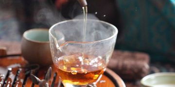 Té para el frío