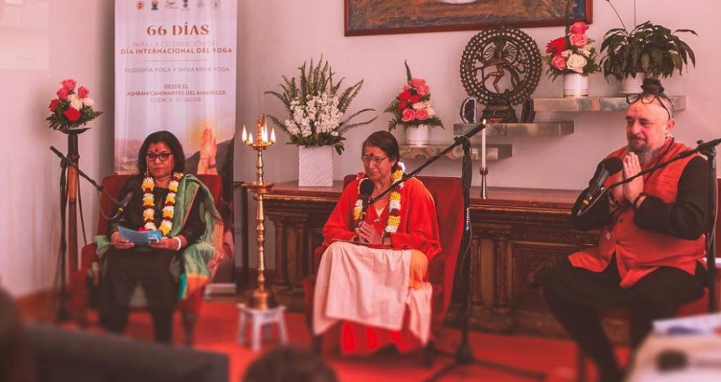 EL YOGA, LA SABIDURÍA DE LA UNIÓN