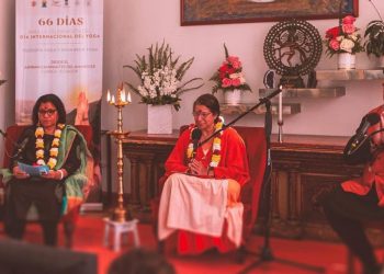 EL YOGA, LA SABIDURÍA DE LA UNIÓN