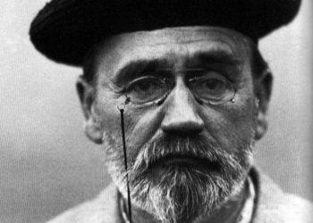 Émile Zola (1840-1902)