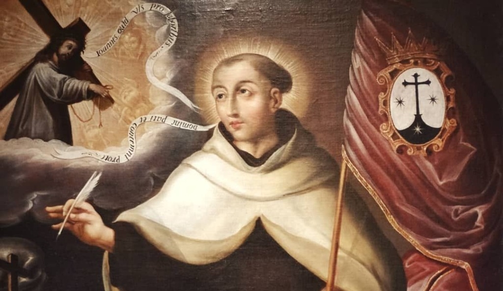DOS REFULGENCIAS DE SAN JUAN DE LA CRUZ