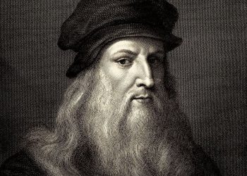 Famoso polímata y genio | Leonardo da Vinci (1452-1519)