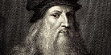 Famoso polímata y genio | Leonardo da Vinci (1452-1519)