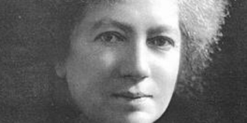 Geología y activismo político | Maria Gordon (1864-1939)
