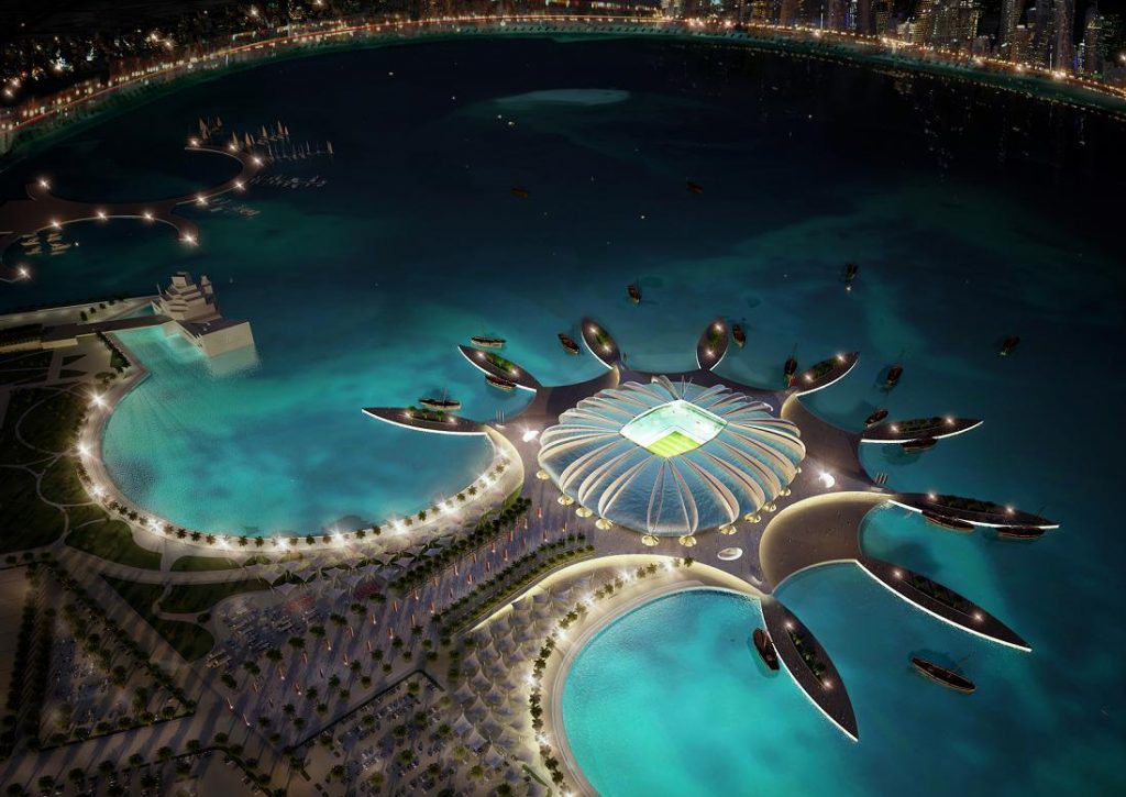 QATAR, OTRO AUTOGOL DE LA HUMANIDAD