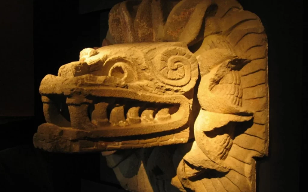 QUETZALCÓATL, EL HIJO DE DIOS, EL PADRE DEL HOMBRE