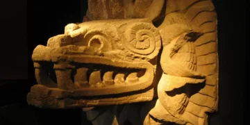 QUETZALCÓATL, EL HIJO DE DIOS, EL PADRE DEL HOMBRE