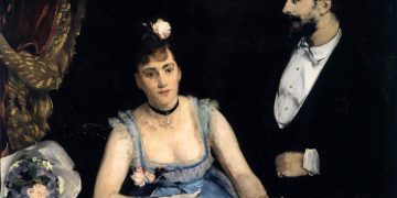 Impresionismo femenino | Eva Gonzalès (1849-1883)
