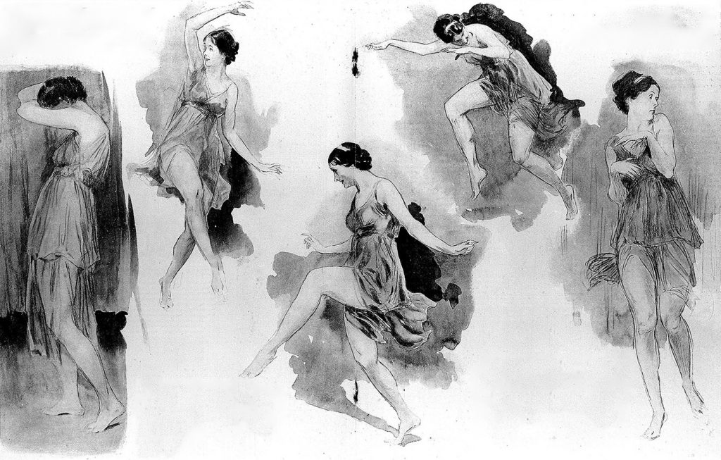 La pureza de la danza de Isadora | Isadora Duncan (1878-1927)